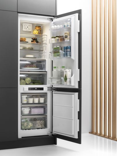Bauknecht Geraete Kuehlschrank 2